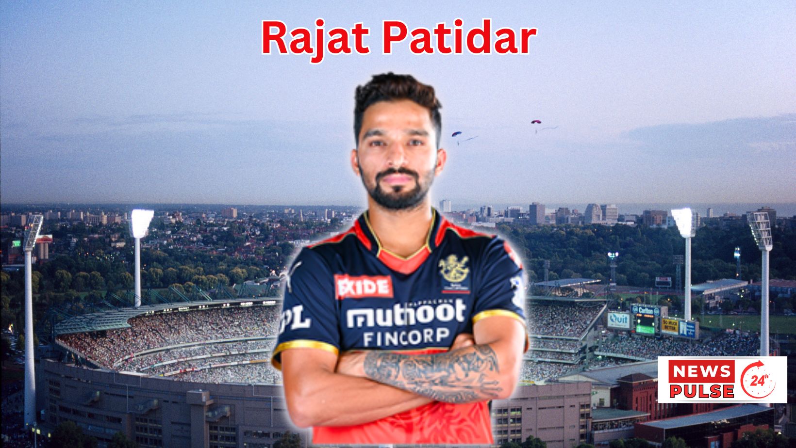 Watch India Vs England - 2nd Test - Patidar Player Profile Video Online(HD)  On JioCinema